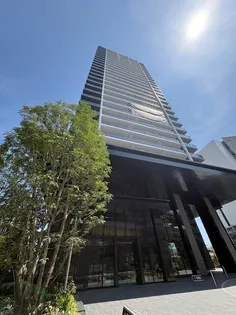 ベイシティタワーズ神戸EAST【14階】の外観