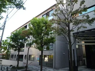 グランカーサ六本木【3階】の外観