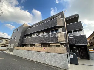 千葉県千葉市中央区弁天3【マンション】の外観