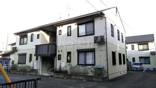 パル・スピカ【1階】の外観