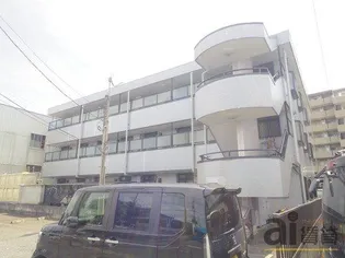 レジデンス南大塚【3階】の外観