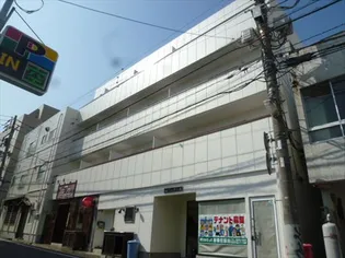 フォーライフ南町【2階】の外観