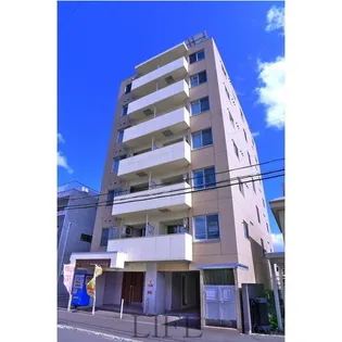 NCウィング菊水【2階】の外観