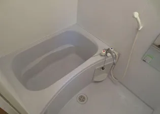 ユーミー青柳3号館【1階】の風呂