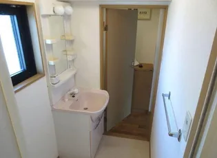 ユーミー青柳3号館【1階】の内装