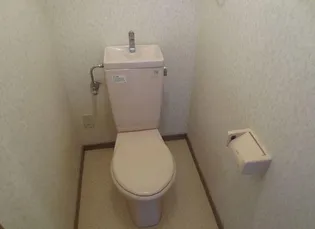 ユーミー青柳3号館【1階】の内装