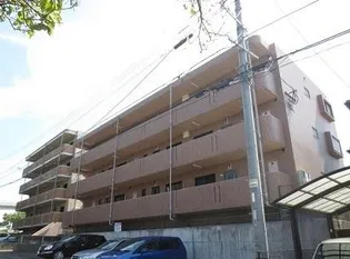 ユーミー青柳3号館【1階】の外観