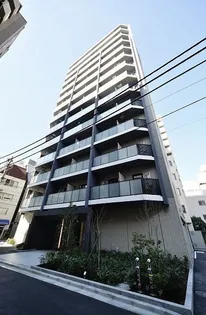 ベルファース神田神保町【4階】の外観