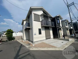 大阪府摂津市鳥飼下2【一戸建】の外観