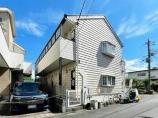 ヴィレッヂストン分梅【2階】の外観