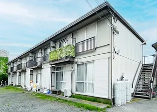 コーポグリーン【2階】の外観