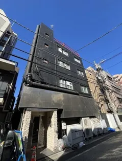 霞町五番館【2階】の外観