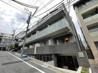 カーサスプレンディッド代官山【2階】の外観