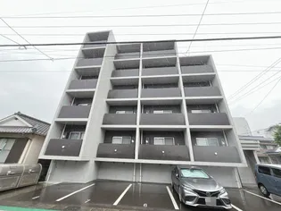 Y’s TERRACE II【4階】の外観