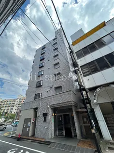 いずみニッテイハイツ北新宿【2階】の外観