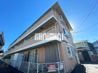 メゾン フリーダムの画像