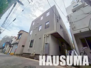 東京都荒川区東尾久4【マンション】の外観