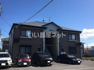 フォーレスパル【1階】の外観