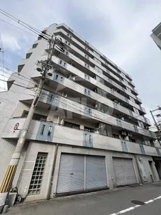 シャトー波除【10階】の外観