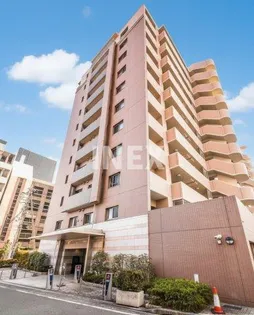 神奈川県横浜市中区寿町1【マンション】の外観