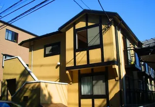 デザインコートTK【1階】の外観