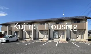 埼玉県加須市串作【アパート】の外観