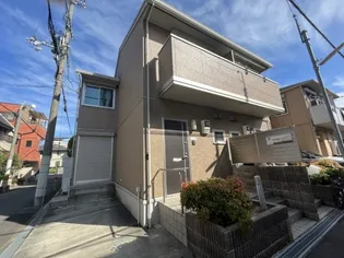 大阪府高槻市城南町1【一戸建】の外観