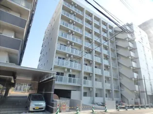 アルヴィータ【4階】の外観