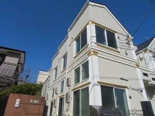 フェリスオータム【2階】の外観