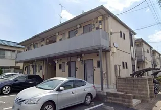 埼玉県蕨市南町2【アパート】の外観