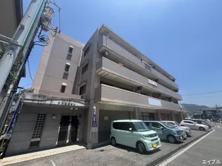 広島県呉市焼山西3【マンション】の外観