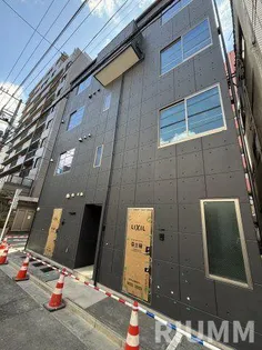 東京都台東区竜泉3【マンション】の外観