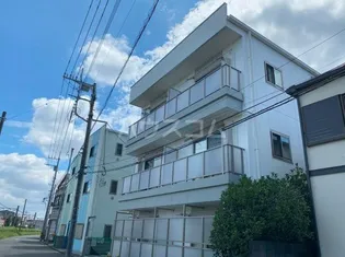 オリーブハウス【1階】の外観