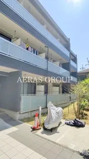 リブリ・中野島【1階】の外観