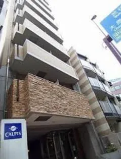 スカイコート駒沢大学【2階】の外観