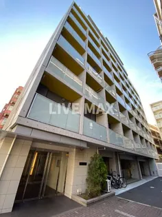 プライマル大森【1階】の外観