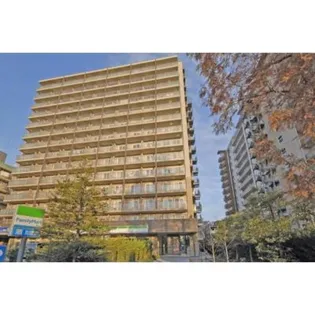 MFPRコート木場公園【2階】の外観