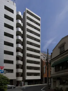 東京都千代田区神田淡路町1【マンション】の外観