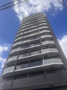 愛知県名古屋市西区花の木2【マンション】の外観