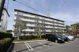 UR善行【3階】の外観