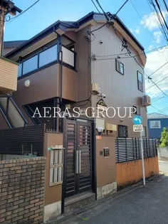 クレセントハイツ関町I【2階】の外観