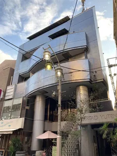 リベルタ祐天寺【1階】の外観