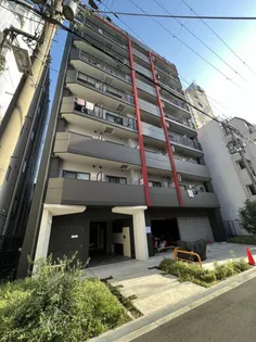 大阪府大阪市生野区新今里5【マンション】の外観