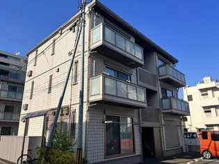 リブシェ上杉B【2階】の外観