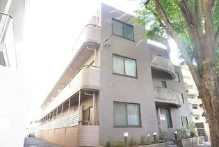 東京都世田谷区南烏山6【マンション】の外観