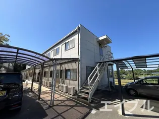 さくらハイツ【2階】の外観