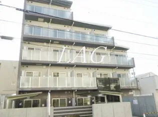 ライジングプレイス登戸【3階】の外観