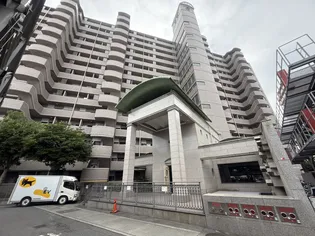 サンシティ西条【15階】の外観