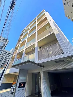 タキミハウス渋谷【3階】の外観