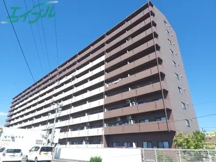 プロミネント四日市【3階】の外観